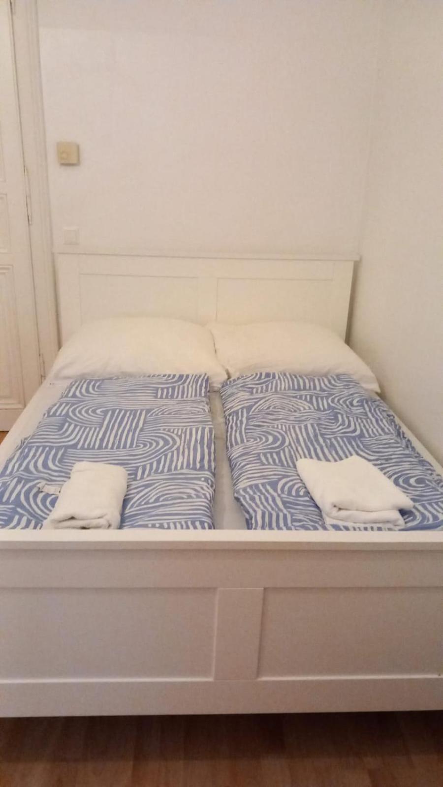 Quiet Comfort: 1 Bedroom With Style Wien